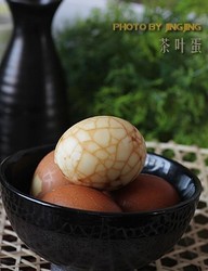 五香茶鸡蛋