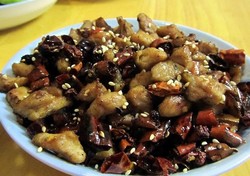 辣子鸡丁