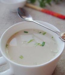 沙光鱼汤