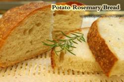 Potato Rosemary Bread