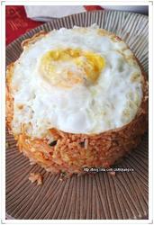 泡菜炒饭