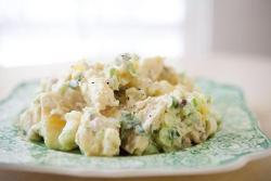 完美土豆色拉 potato salad