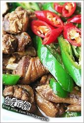 蒙阴光棍鸡