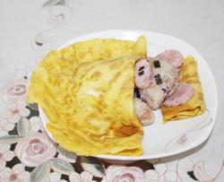 小猪呼呼炒饭