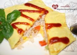 omelettes蛋包饭