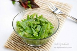 芝香四季豆
