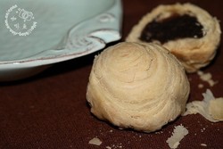 豆沙酥