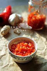 自制剁椒