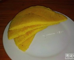 低卡玉米饼