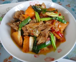 红烧羊肉