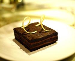 Chocolate Brownies 巧克力布朗尼