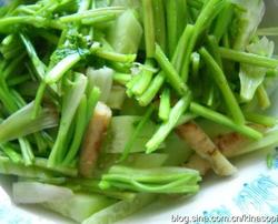 气血两通香菜根