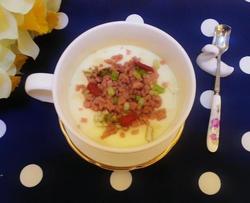 蒸蛋羹