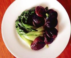 香菇油菜