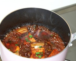 勾魂红烧肉