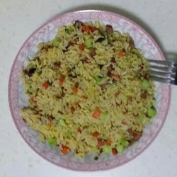 蛋炒饭