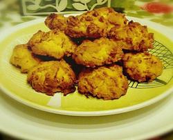 椰蓉球Cone Cookies