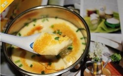 虾米滑蛋