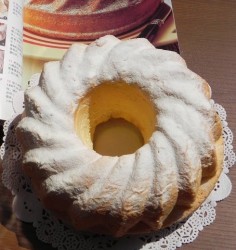 萨瓦海绵蛋糕