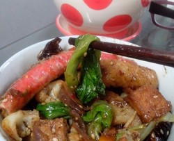 麻辣香锅