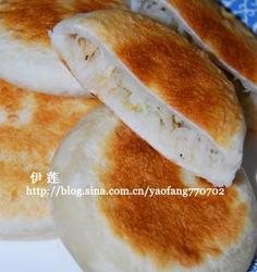 萝卜丝饼
