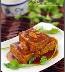 镜箱豆腐
