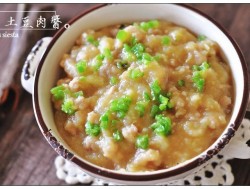 土豆肉醬