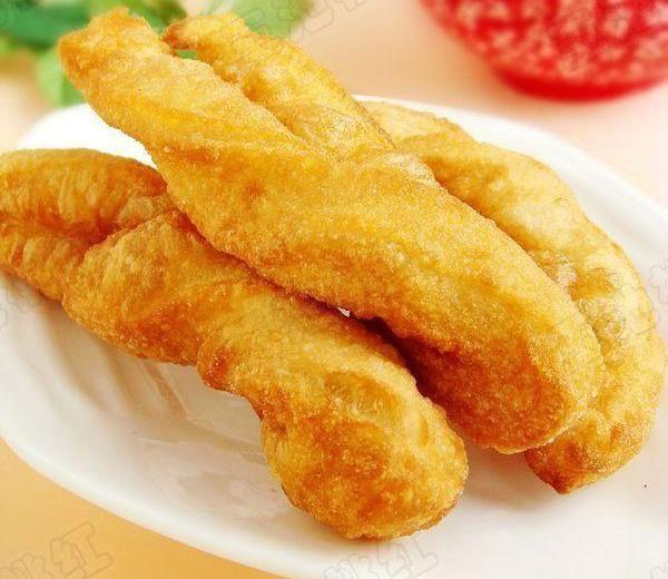 油条