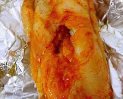 奥尔良烤翅