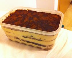 提拉米苏 Tiramisu