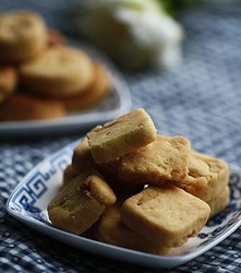 核桃小饼