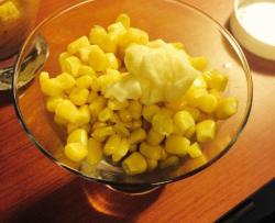 玉米沙拉---超简易版