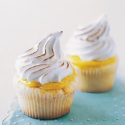 柠檬蛋白霜杯子蛋糕 Lemon Meringue Cupcakes