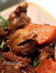 红烧牛肉