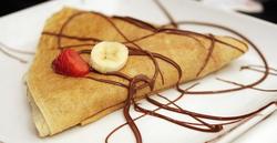 Crêpe法国薄饼