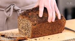 Seeded Quick Bread——Martha Stewart的快速多籽面包