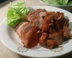 叉烧肉