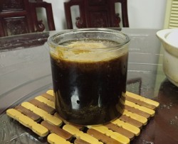 秋梨膏