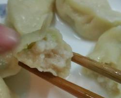 鱼肉虾仁饺子