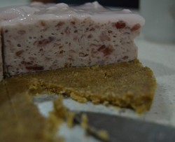 凯伍德凯模分享——草莓慕斯