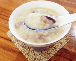 皮蛋瘦肉粥