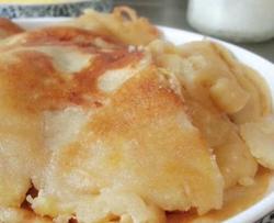 香蕉饼