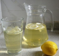 甜菊柠檬茶