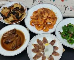 蛋炒饭