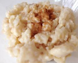 米饭布丁arroz con leche