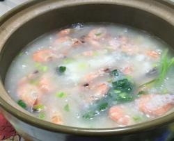 海鲜砂锅粥 家庭版 超美味