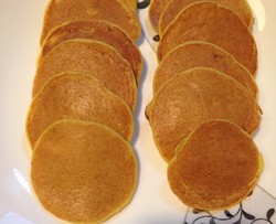 香蕉小饼