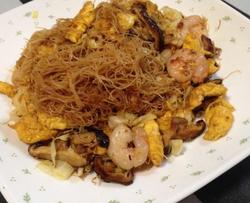 炒米线