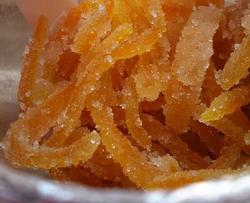 砂糖橙皮丝