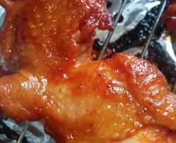 奥尔良烤鸡腿